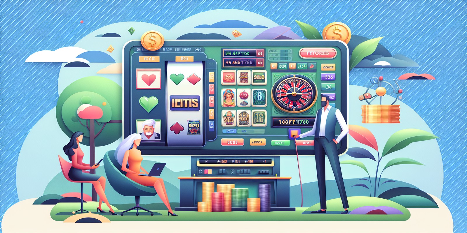 Explore the Best Online Casinos: Your 2025 Slot Game Guide - Online Pokies Guide for Pakistan Players