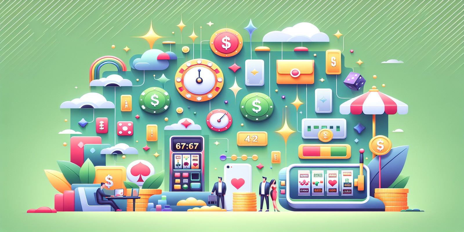 Ultimate Guide to Online Casinos: Top Slot Games for 2025 - Slot Strategy Guide for international | Gimeeu