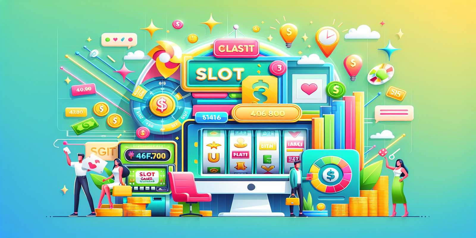 Unlock Big Wins: Top Slot Game Strategies for 2025 - Slot Strategy Guide for pakistani | Gimeeu