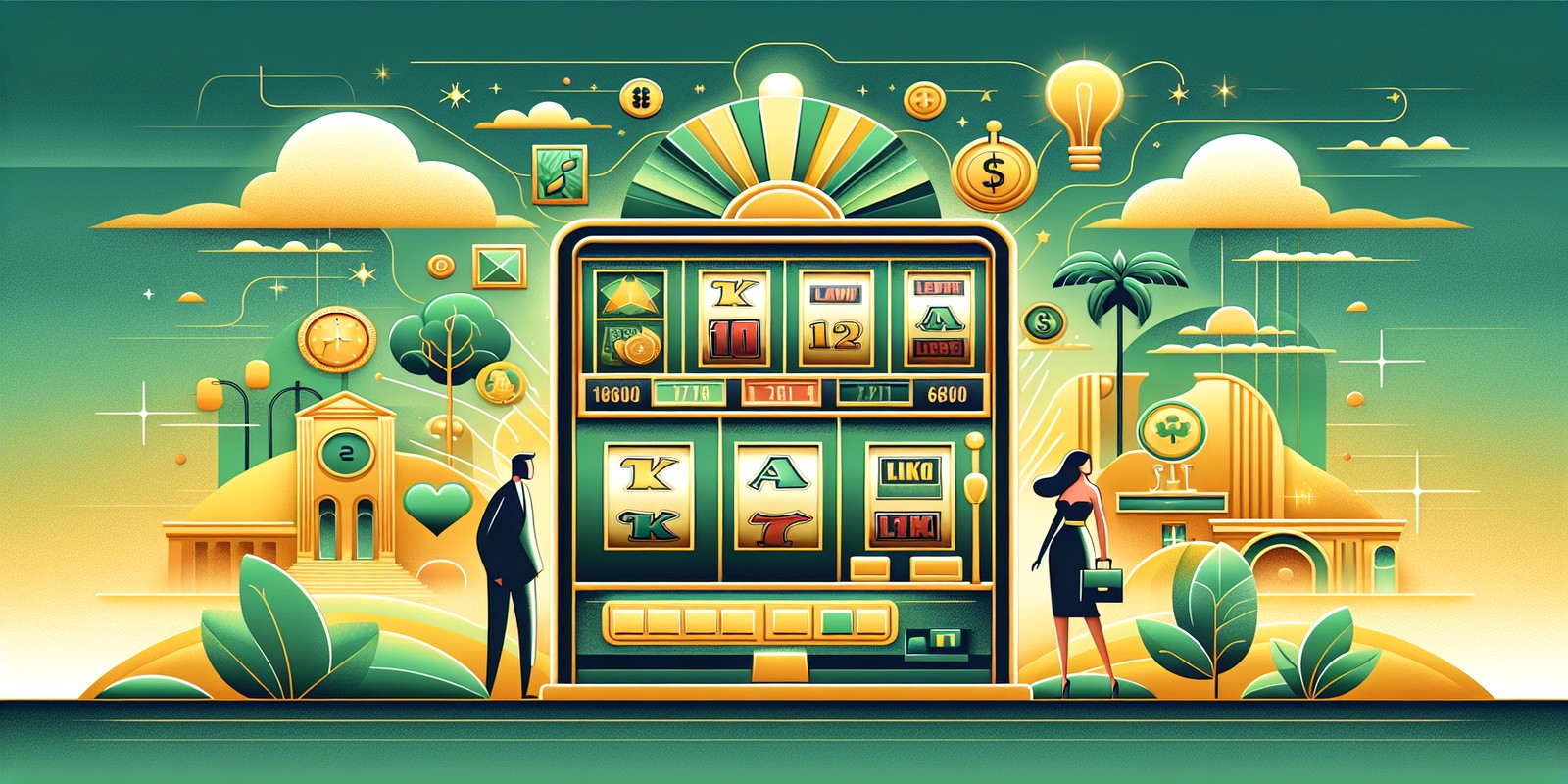 Unlocking the Best Slot Games of 2025: Your Guide to Winning Big! - Slot Strategy Guide for international | Gimeeu