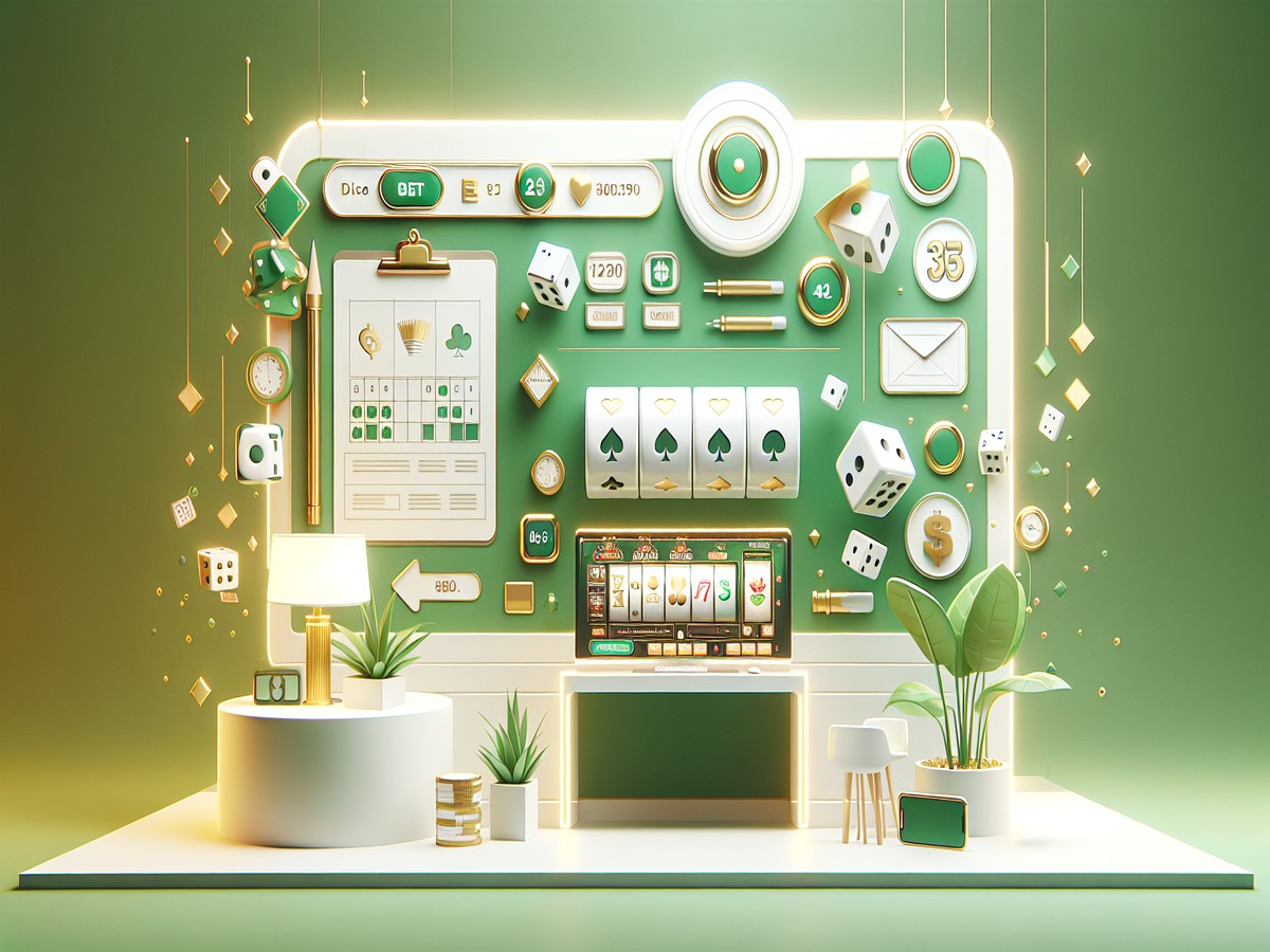 Gimeeu Dice Games - Roll the Dice for Big Wins