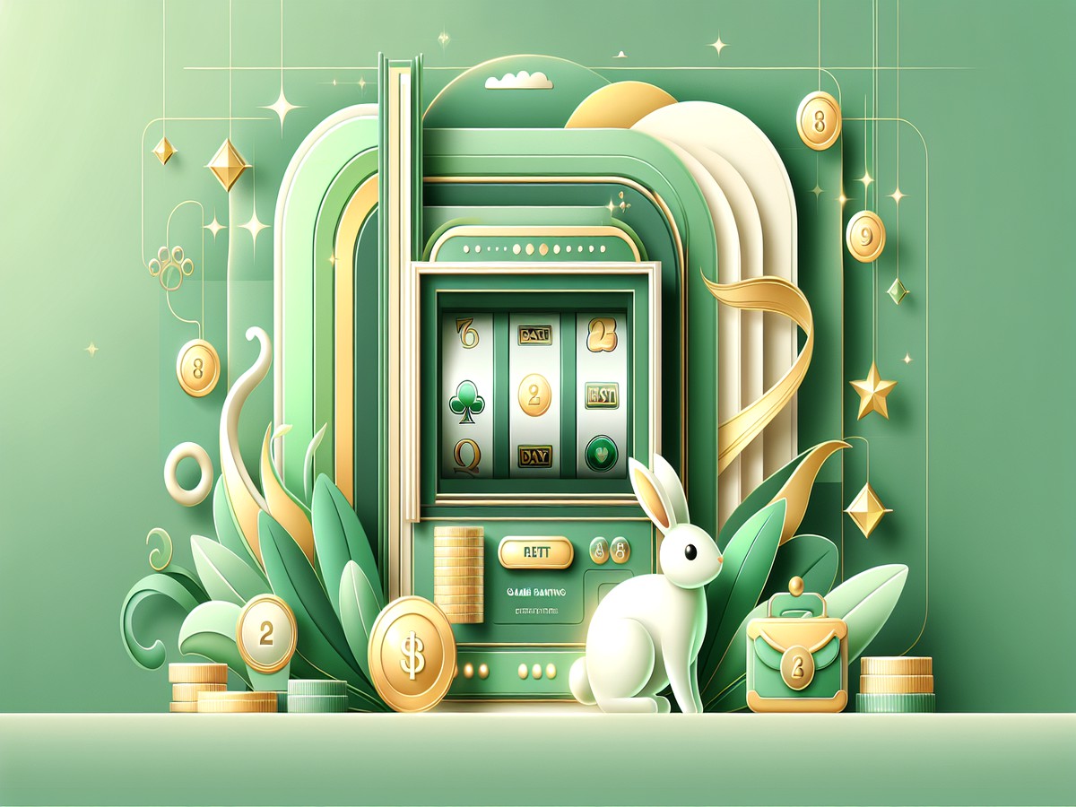 Gimeeu Fortune Rabbit Slots - Hop into Winning Fun