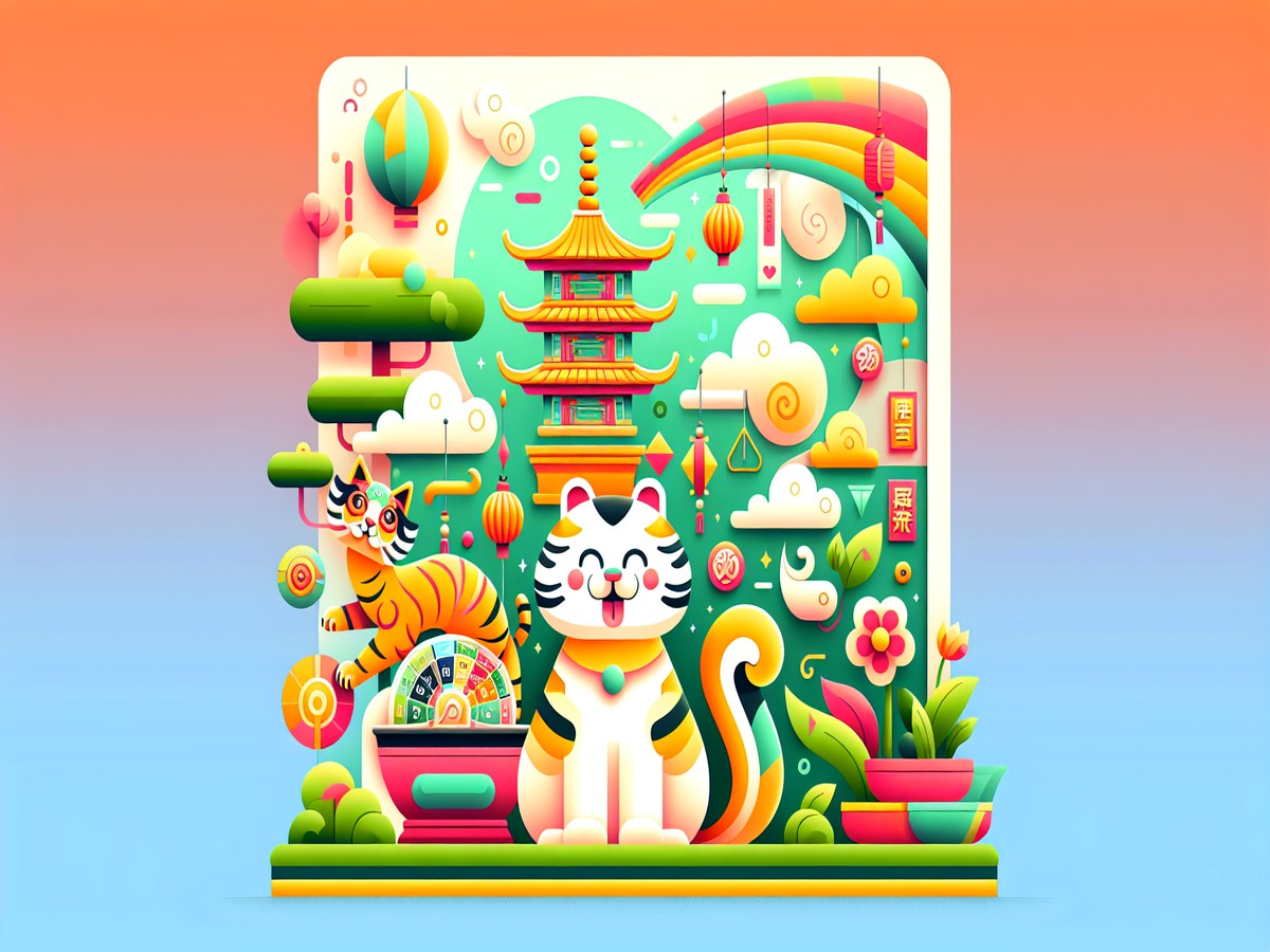 Gimeeu Fortune Tiger Games - Roar into Big Wins