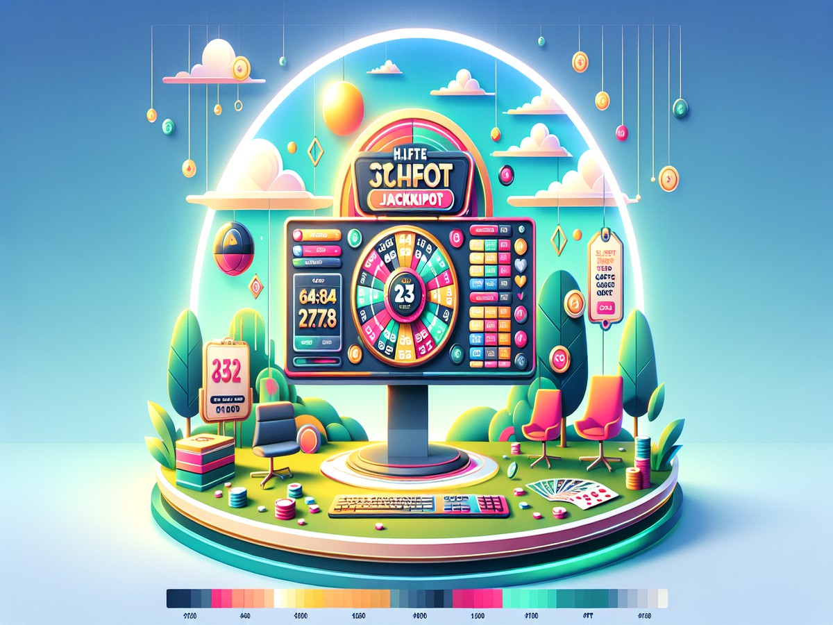 Gimeeu Super Jackpot - Your Chance for Mega Wins