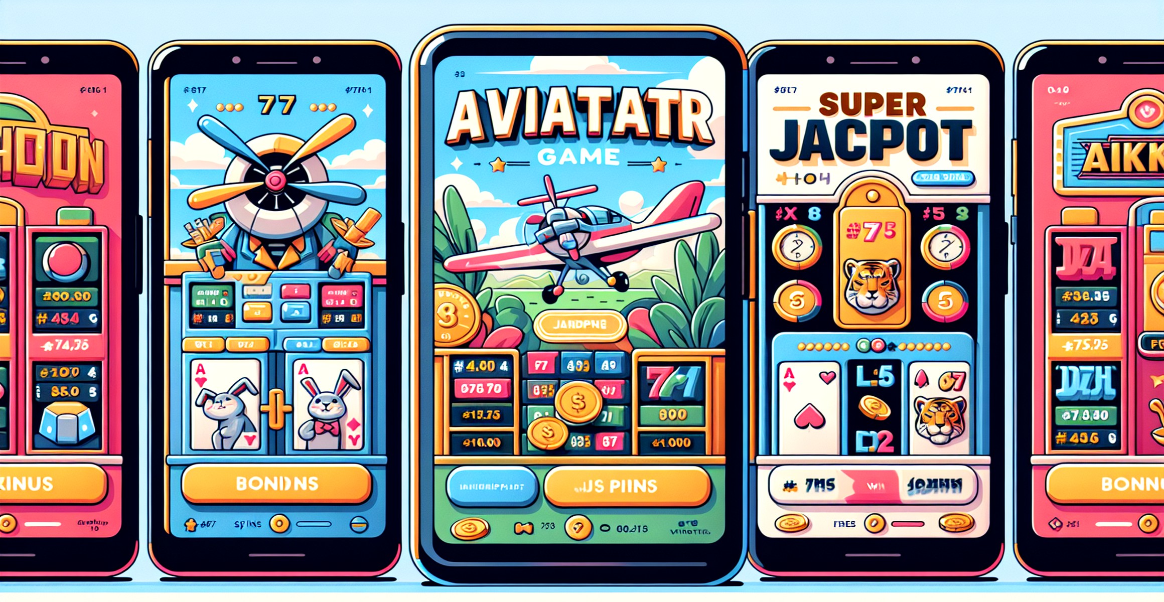 Aviator Game - Exciting Online Slot Game at Gimeeu