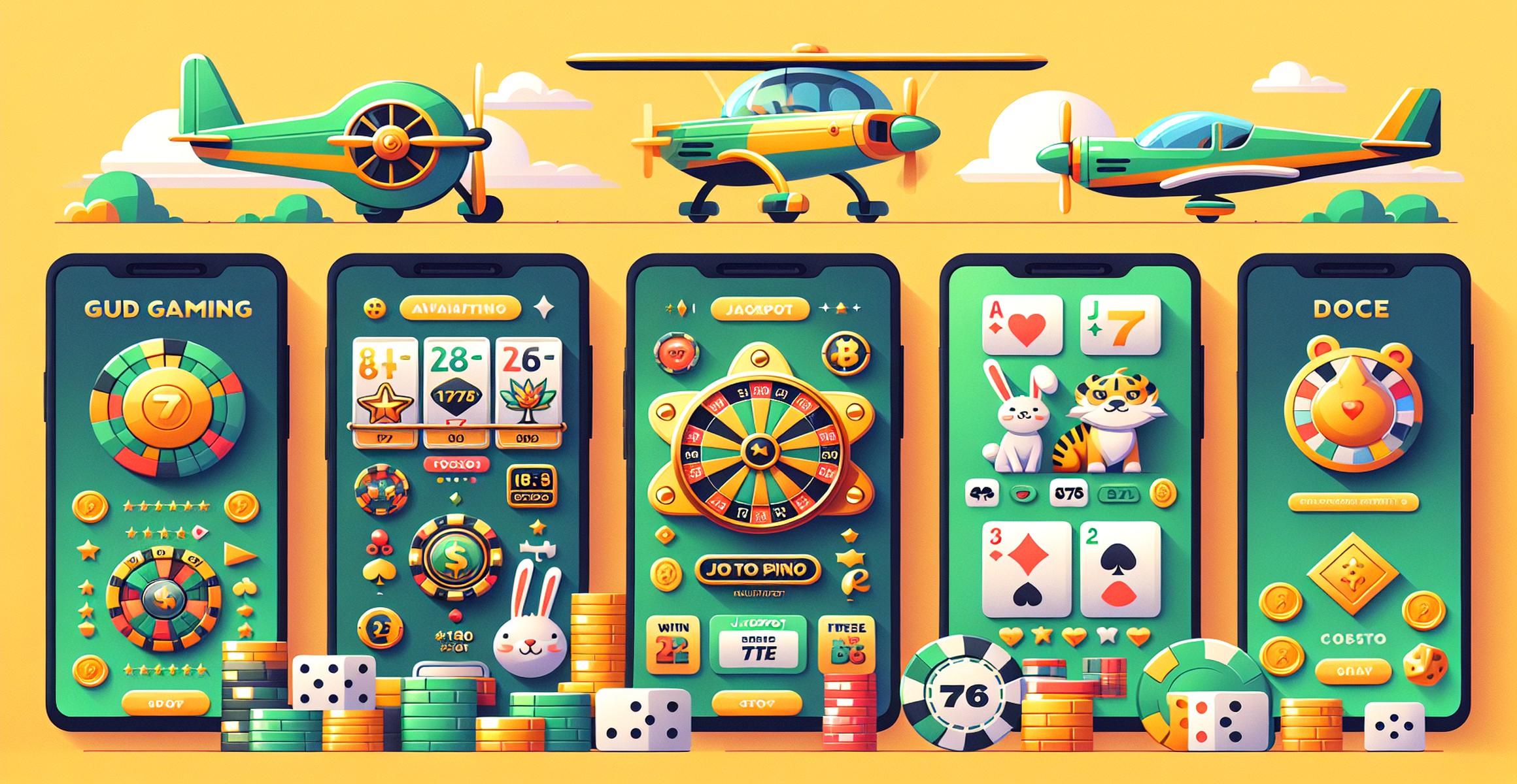 Super Jackpot - Chase Big Wins at Gimeeu